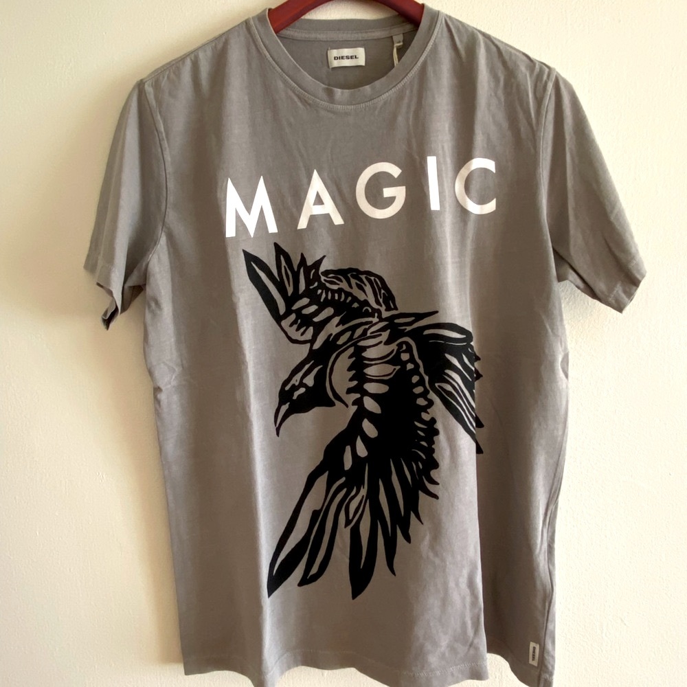 NWT Diesel Muzi t-shirt